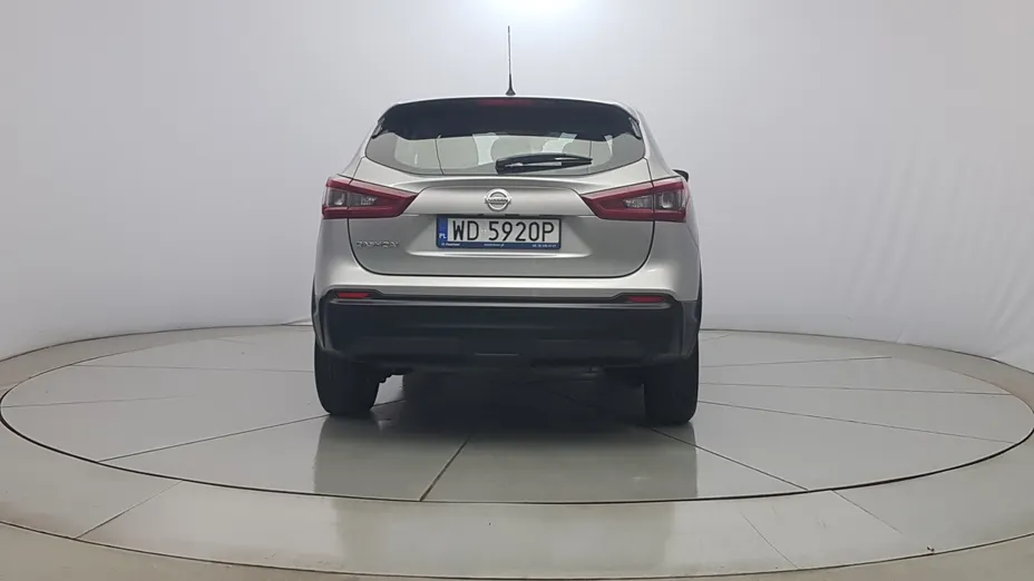 NISSAN Qashqai Qashqai 1.3 DIG-T Acenta DCT
