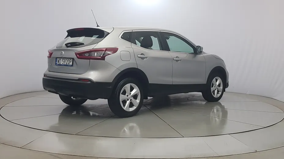 NISSAN Qashqai Qashqai 1.3 DIG-T Acenta DCT