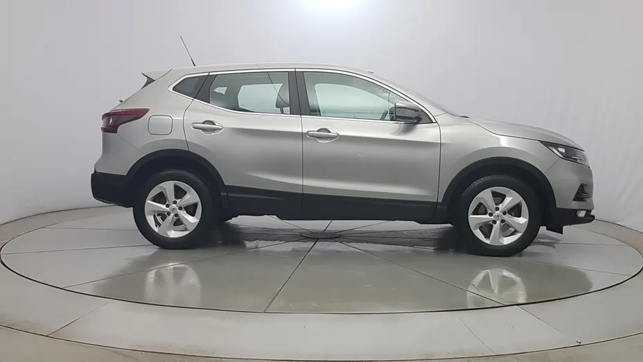 NISSAN Qashqai Qashqai 1.3 DIG-T Acenta DCT