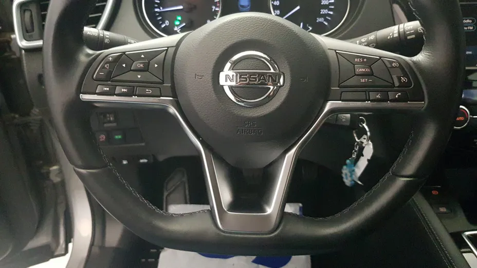 NISSAN Qashqai Qashqai 1.3 DIG-T Acenta DCT