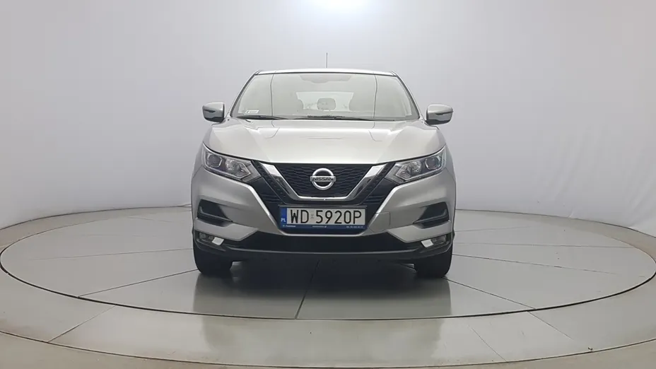 NISSAN Qashqai Qashqai 1.3 DIG-T Acenta DCT