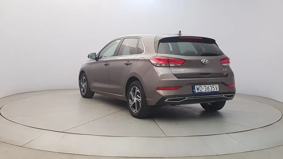 HYUNDAI i30 i30 1.5 T-GDI 48V Comfort DCT