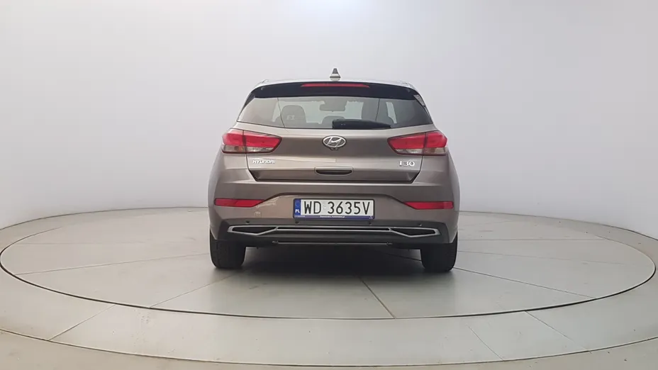 HYUNDAI i30 i30 1.5 T-GDI 48V Comfort DCT