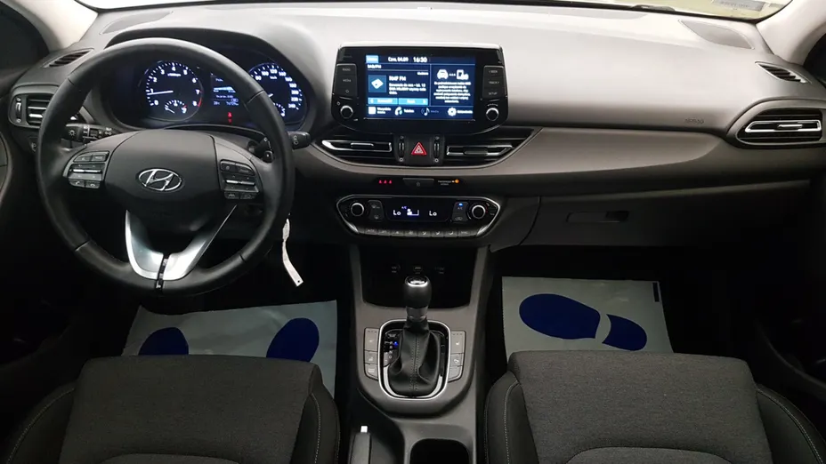 HYUNDAI i30 i30 1.5 T-GDI 48V Comfort DCT