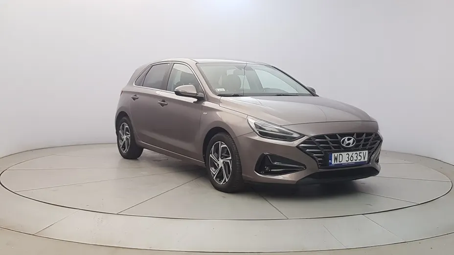 HYUNDAI i30 i30 1.5 T-GDI 48V Comfort DCT