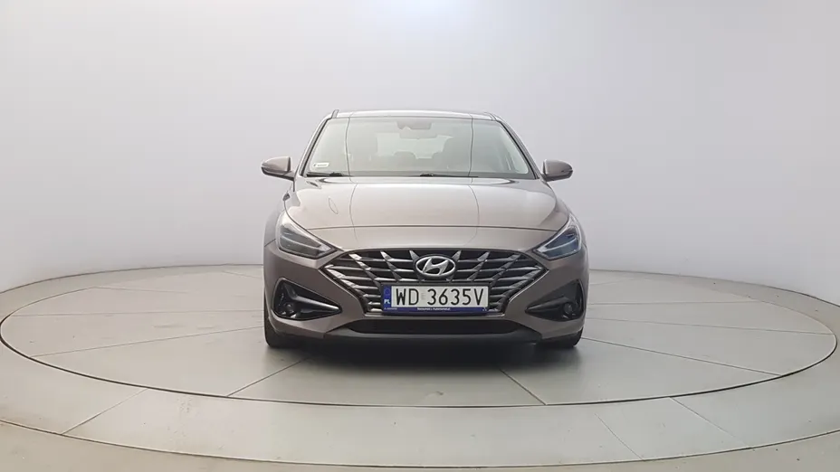 HYUNDAI i30 i30 1.5 T-GDI 48V Comfort DCT