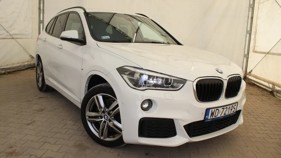 BMW X1 X1 xDrive20i sport-aut