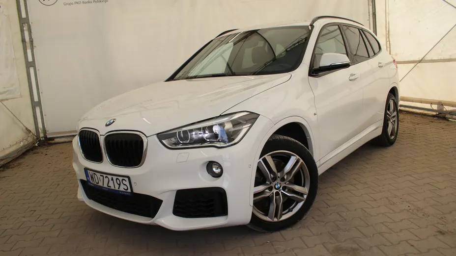 BMW X1 X1 xDrive20i sport-aut