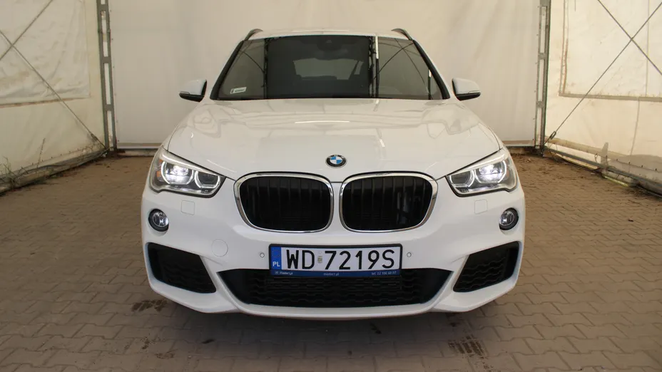 BMW X1 X1 xDrive20i sport-aut