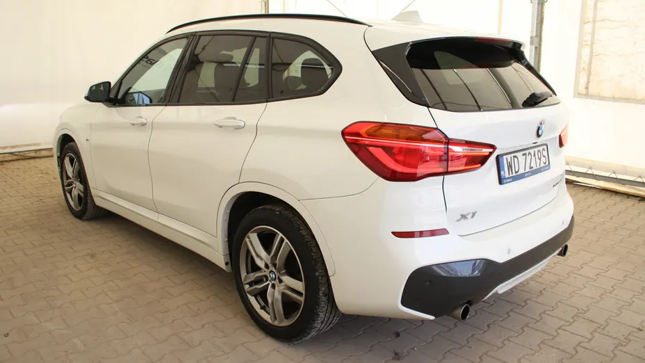 BMW X1 X1 xDrive20i sport-aut