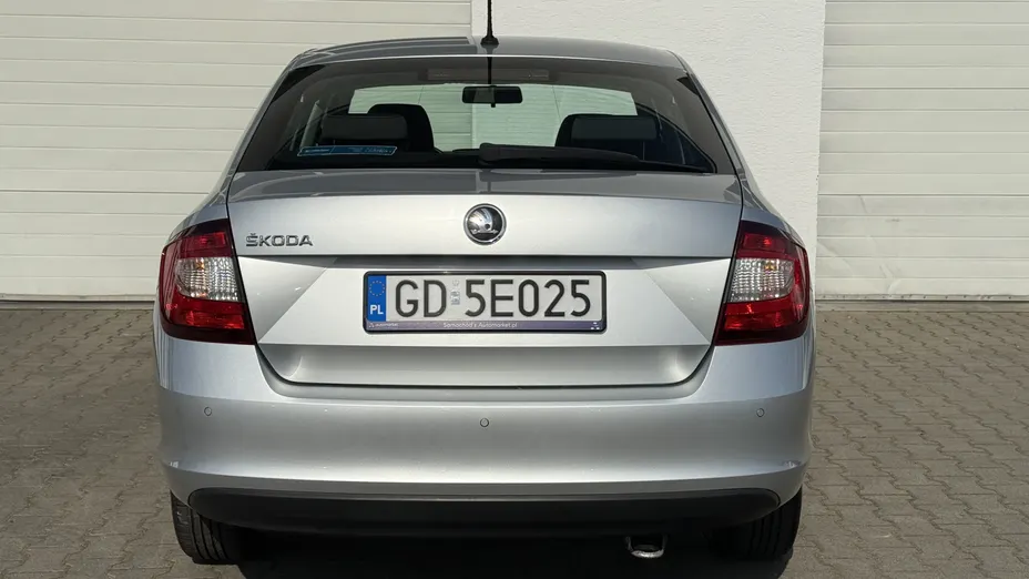 SKODA Rapid Rapid 1.6 TDI DPF Ambition