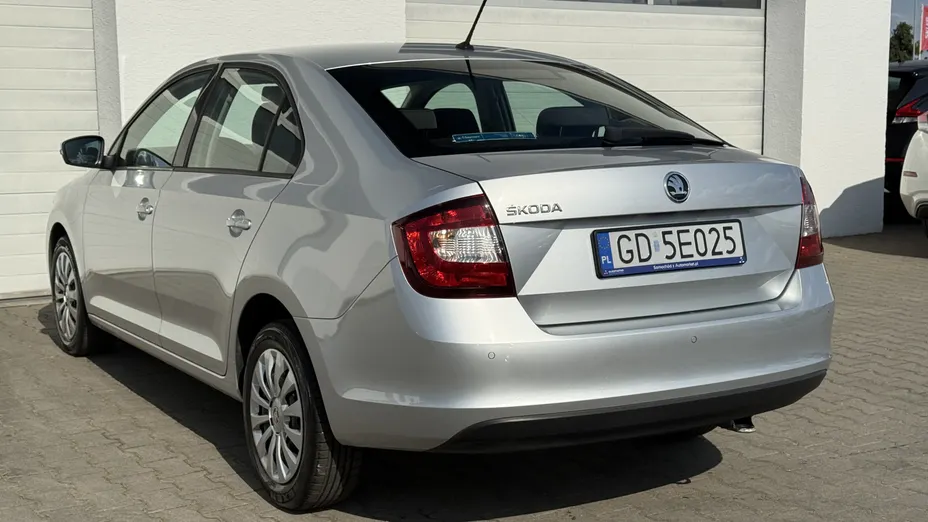 SKODA Rapid Rapid 1.6 TDI DPF Ambition
