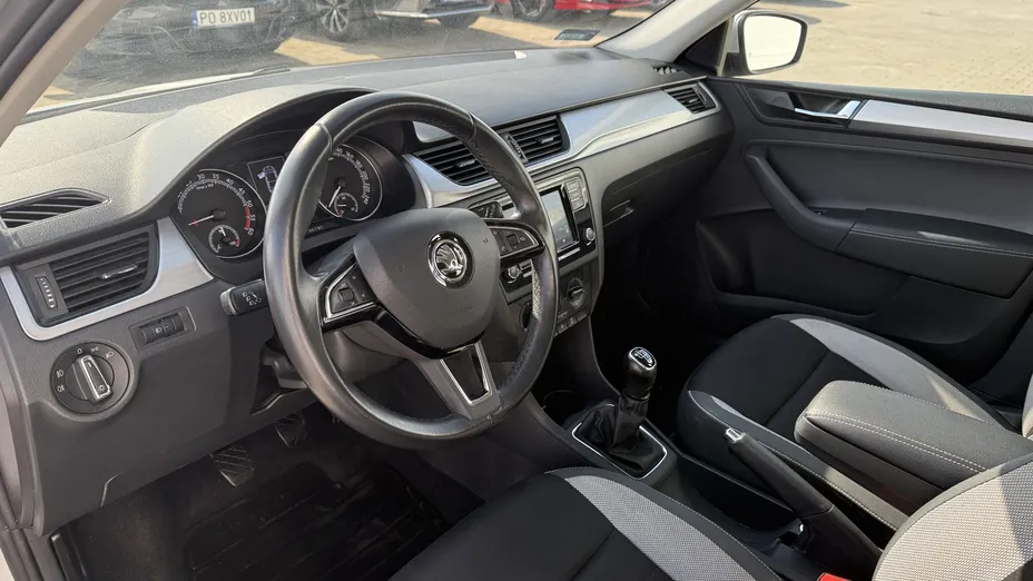 SKODA Rapid Rapid 1.6 TDI DPF Ambition