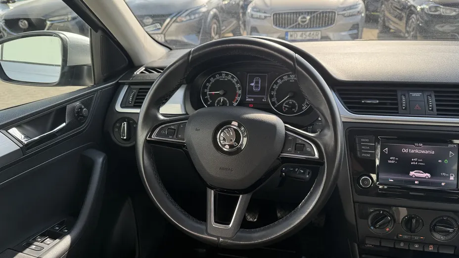 SKODA Rapid Rapid 1.6 TDI DPF Ambition