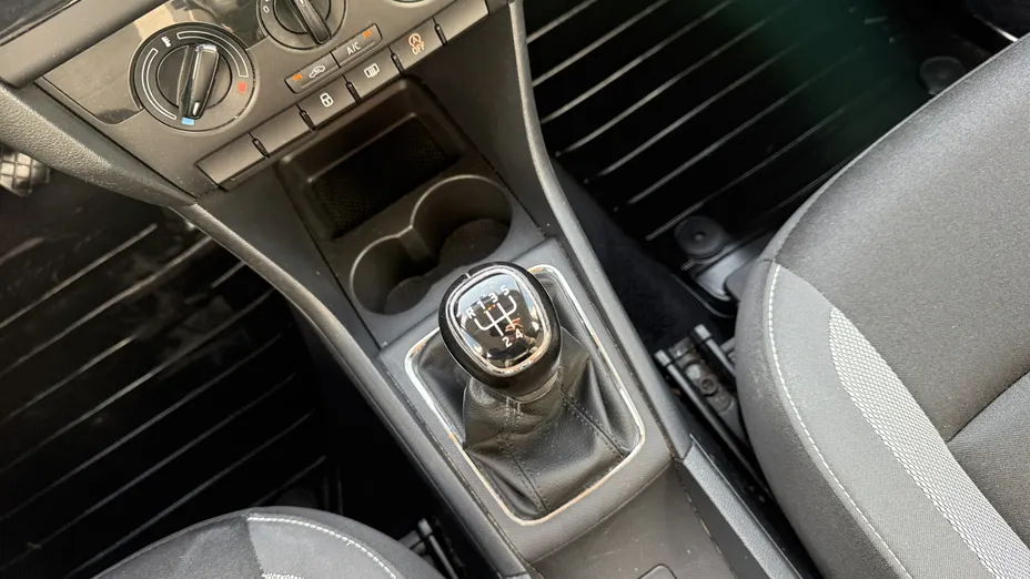 SKODA Rapid Rapid 1.6 TDI DPF Ambition
