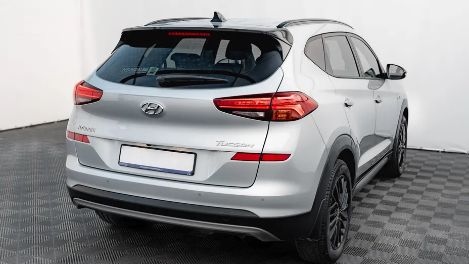 HYUNDAI Tucson Tucson 1.6 GDi N Line 2WD