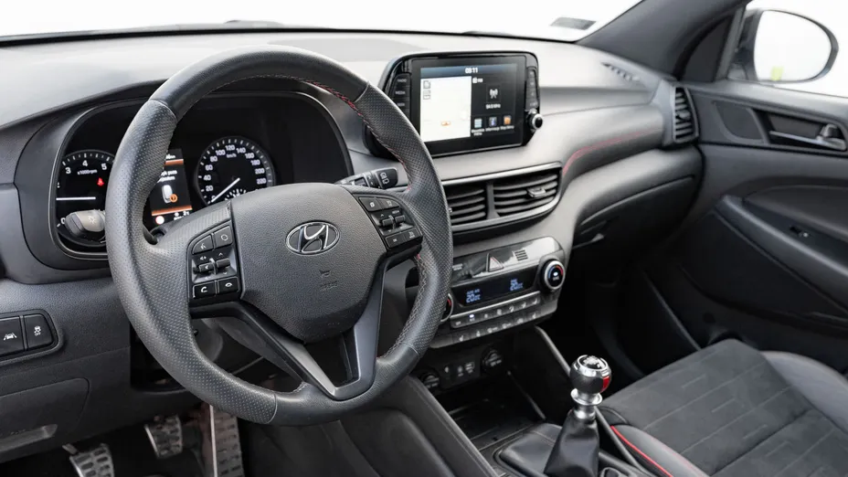 HYUNDAI Tucson Tucson 1.6 GDi N Line 2WD