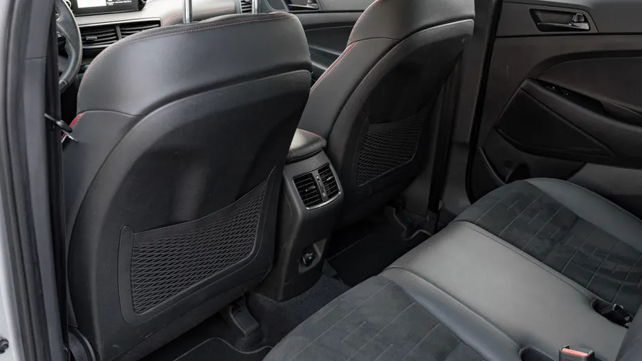 HYUNDAI Tucson Tucson 1.6 GDi N Line 2WD