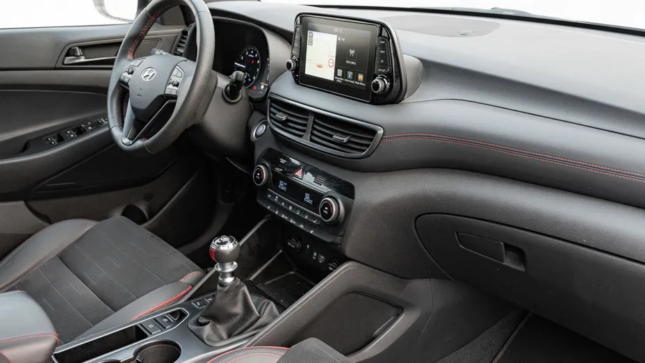 HYUNDAI Tucson Tucson 1.6 GDi N Line 2WD