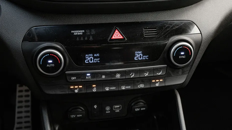 HYUNDAI Tucson Tucson 1.6 GDi N Line 2WD