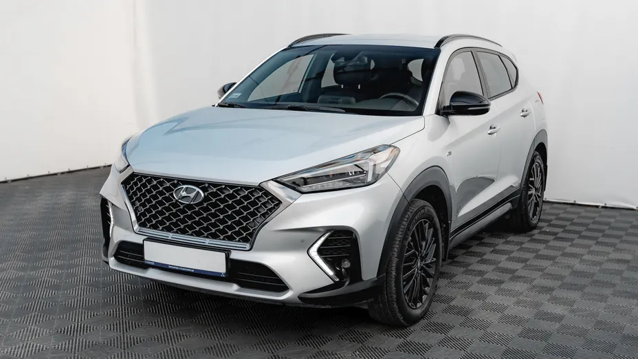 HYUNDAI Tucson Tucson 1.6 GDi N Line 2WD