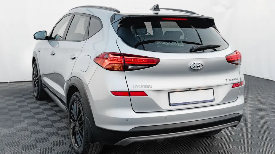HYUNDAI Tucson Tucson 1.6 GDi N Line 2WD