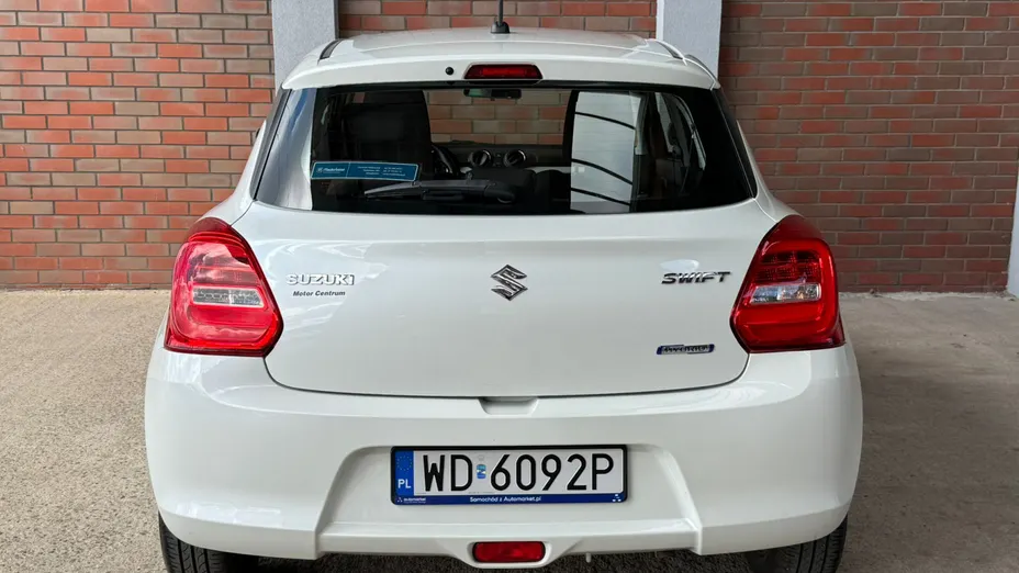 SUZUKI Swift Swift 1.2 Dualjet SHVS Premium