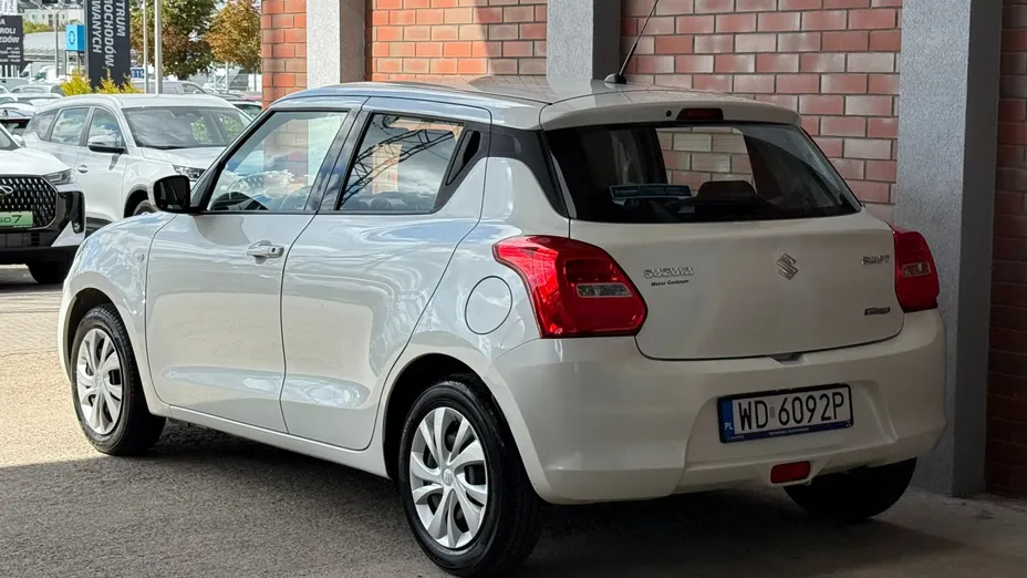 SUZUKI Swift Swift 1.2 Dualjet SHVS Premium