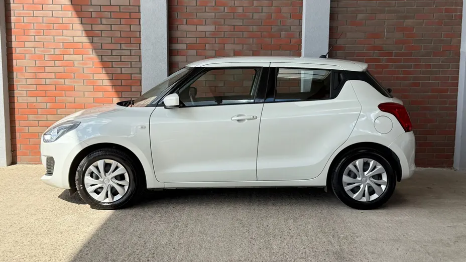 SUZUKI Swift Swift 1.2 Dualjet SHVS Premium