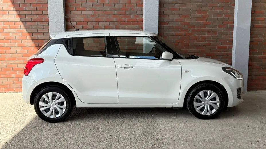 SUZUKI Swift Swift 1.2 Dualjet SHVS Premium