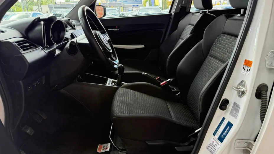 SUZUKI Swift Swift 1.2 Dualjet SHVS Premium