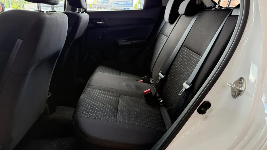 SUZUKI Swift Swift 1.2 Dualjet SHVS Premium