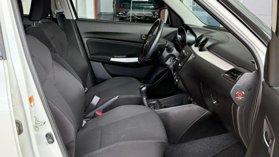SUZUKI Swift Swift 1.2 Dualjet SHVS Premium