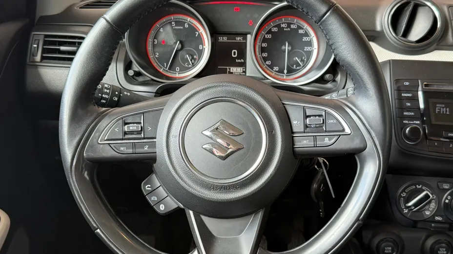 SUZUKI Swift Swift 1.2 Dualjet SHVS Premium