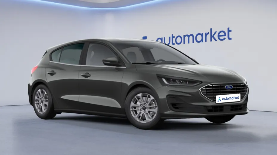 FORD Focus Focus 1.0 EcoBoost mHEV Titanium X Nowy