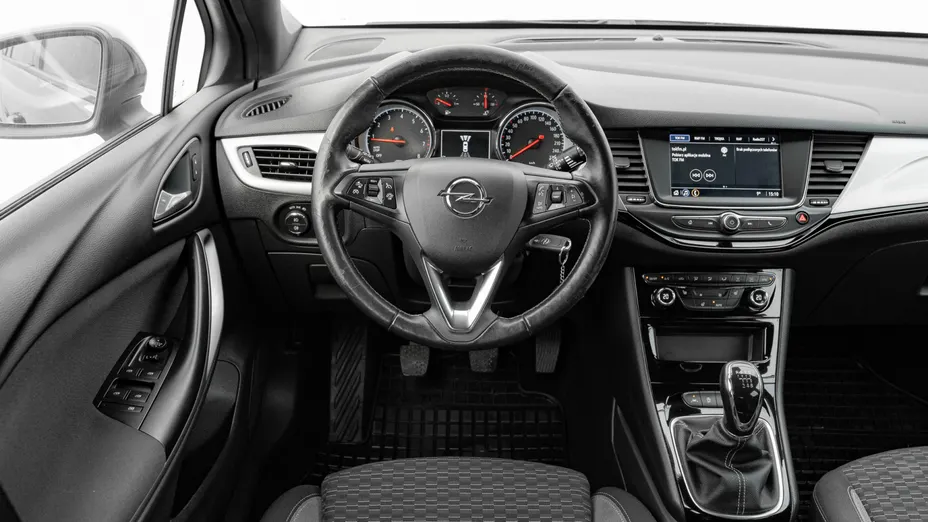 OPEL Astra Astra V 1.2 T GS Line S&S