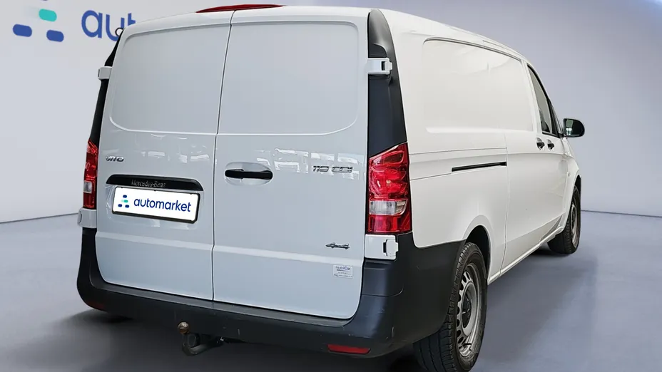 MERCEDES-BENZ Vito Vito 119 CDI L3 4x4 9G-Tronic 447.605