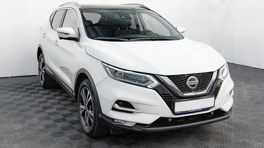 NISSAN Qashqai Qashqai 1.3 DIG-T N-Connecta