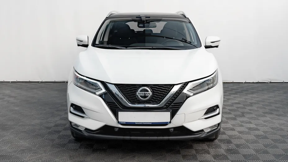 NISSAN Qashqai Qashqai 1.3 DIG-T N-Connecta
