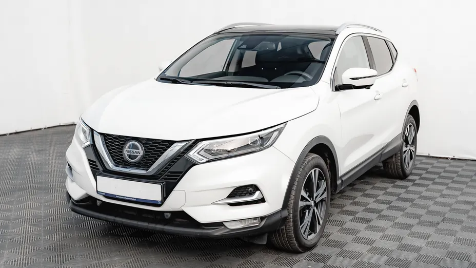 NISSAN Qashqai Qashqai 1.3 DIG-T N-Connecta