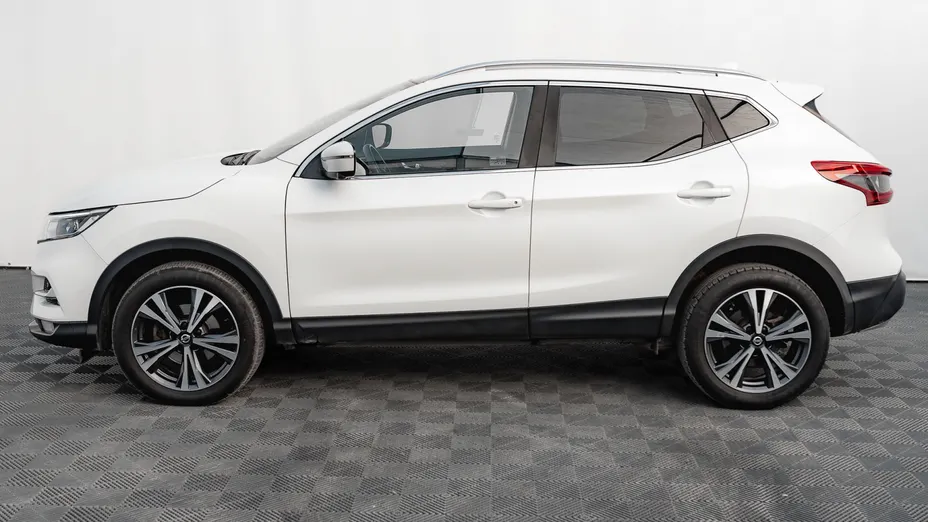 NISSAN Qashqai Qashqai 1.3 DIG-T N-Connecta