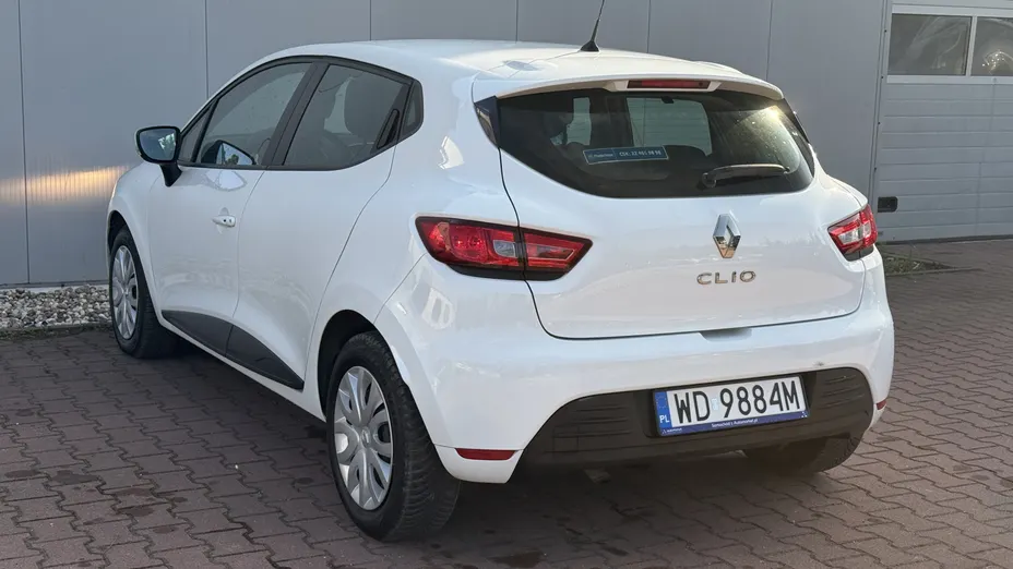 RENAULT Clio Clio 0.9 Energy TCe Alize