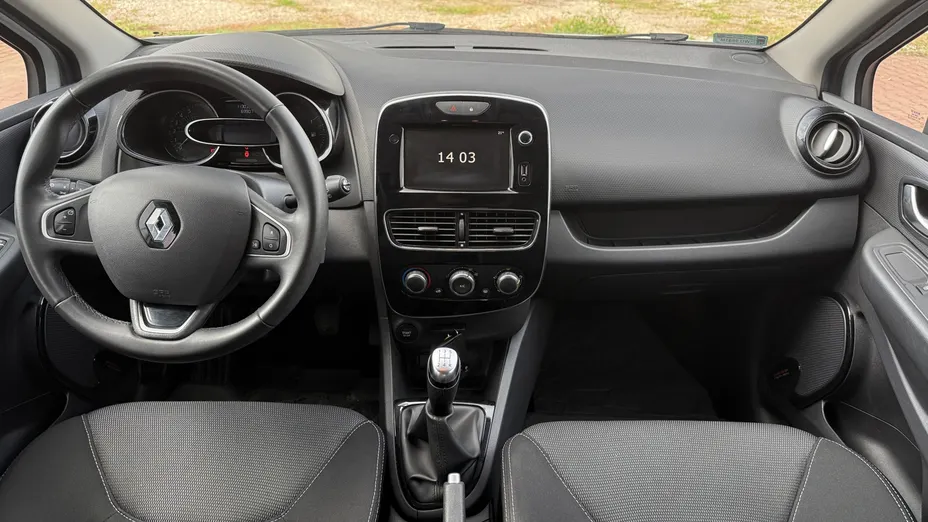 RENAULT Clio Clio 0.9 Energy TCe Alize