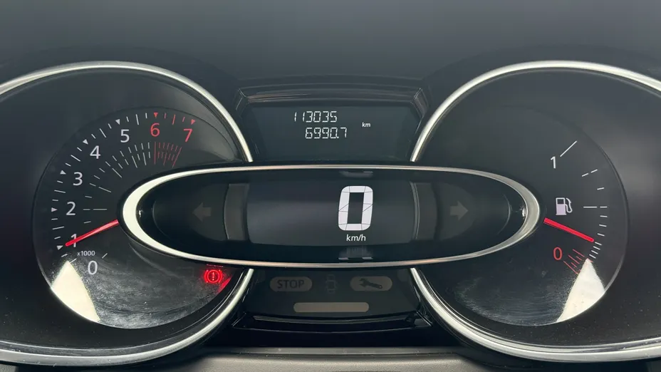 RENAULT Clio Clio 0.9 Energy TCe Alize