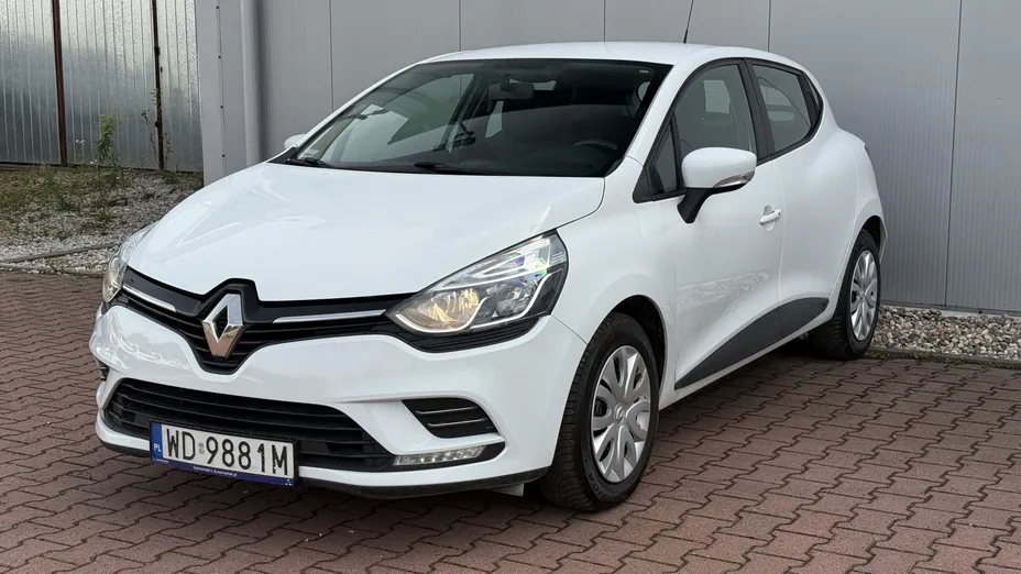 RENAULT Clio Clio 0.9 Energy TCe Alize
