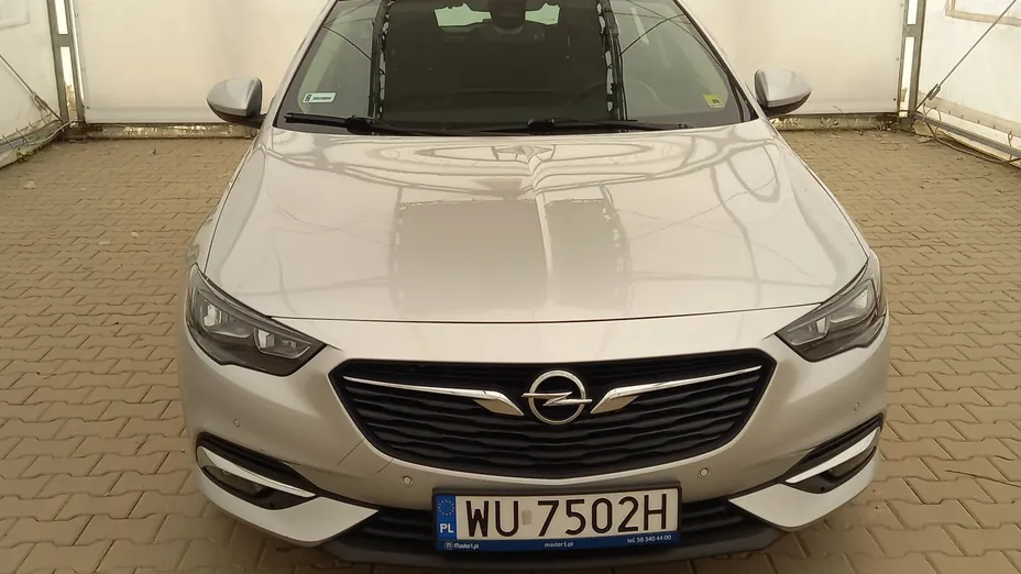 OPEL Insignia Insignia 2.0 CDTI Enjoy S&S aut