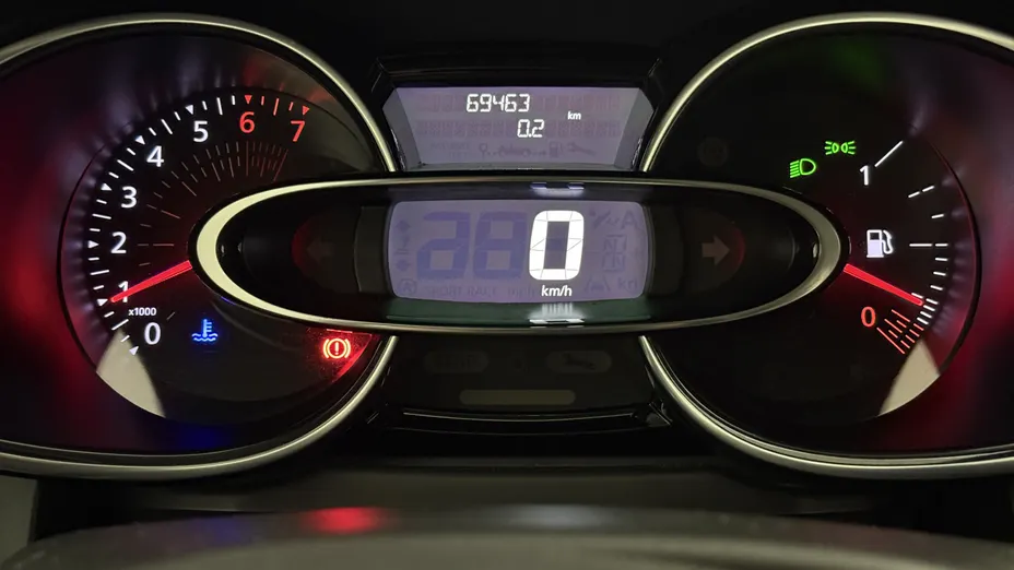 RENAULT Clio Clio 0.9 Energy TCe Alize