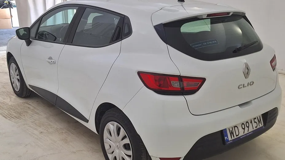 RENAULT Clio Clio 0.9 Energy TCe Alize