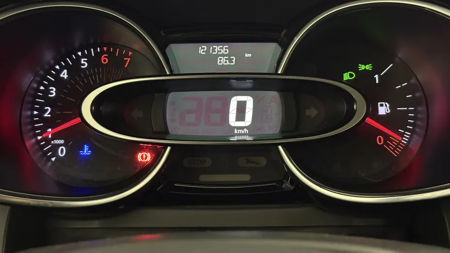 RENAULT Clio Clio 0.9 Energy TCe Alize