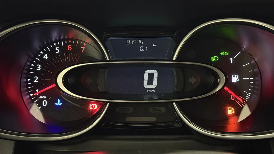 RENAULT Clio Clio 0.9 Energy TCe Alize